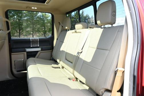 2018 Ford F-350 Lariat Super Duty