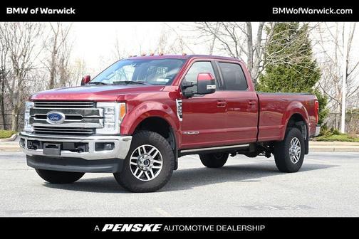 2018 Ford F-350 Lariat Super Duty