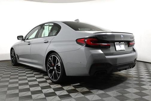 2023 BMW M550 i xDrive