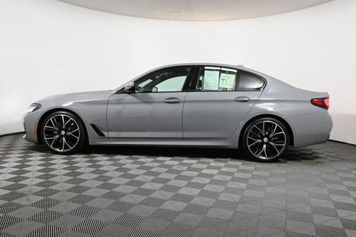 2023 BMW M550 i xDrive