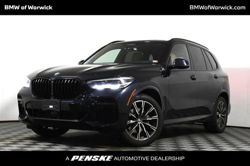 2023 BMW X5 xDrive40i
