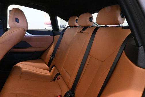 2025 BMW i4 Gran Coupe M50