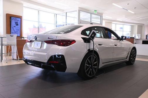 2025 BMW i4 Gran Coupe M50