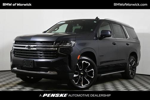 2022 Chevrolet Tahoe LT