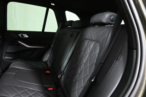 Green 2026 BMW X5 xDrive40i