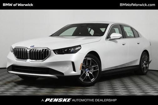 2025 BMW i5 xDrive40