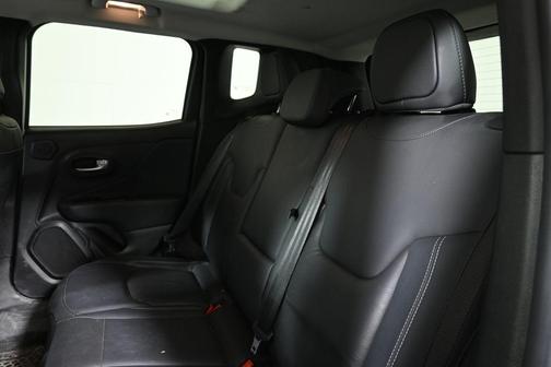 2022 Jeep Renegade Limited