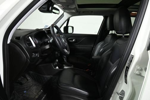 2022 Jeep Renegade Limited