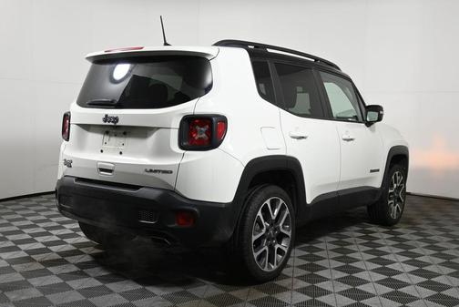 2022 Jeep Renegade Limited