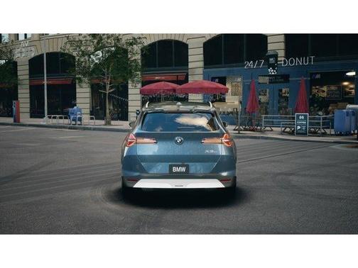 Blue 2026 BMW X3 30 xDrive