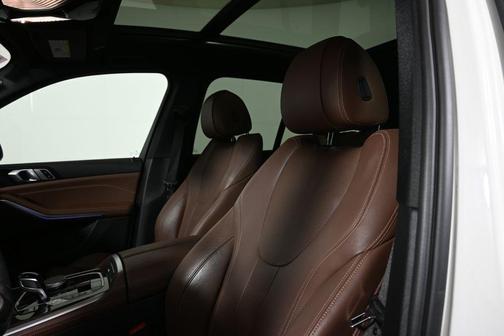 Alpine White 2022 BMW X5 xDrive40i