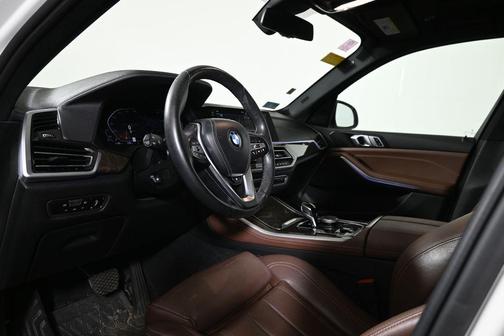 Alpine White 2022 BMW X5 xDrive40i