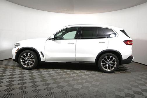 Alpine White 2022 BMW X5 xDrive40i