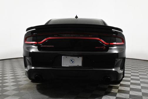 2022 Dodge Charger SRT Hellcat Widebody