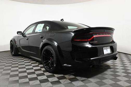 2022 Dodge Charger SRT Hellcat Widebody