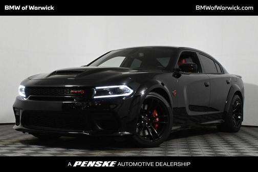 2022 Dodge Charger SRT Hellcat Widebody