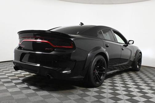 2022 Dodge Charger SRT Hellcat Widebody