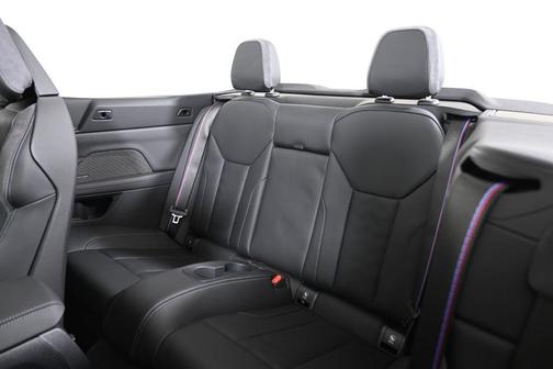 Gray 2026 BMW M4 Competition xDrive