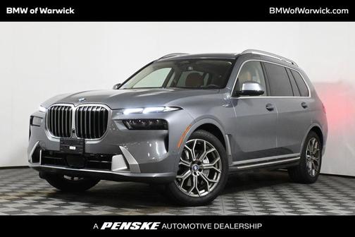 2024 BMW X7 xDrive40i