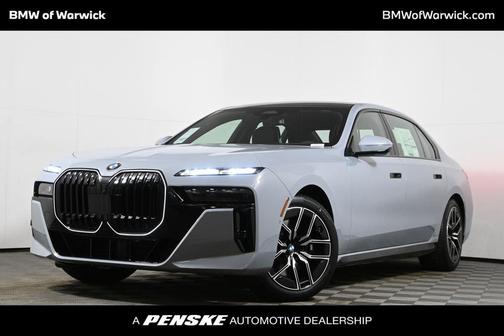 2026 BMW 760 760i xDrive