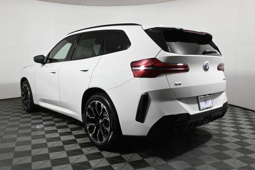 2026 BMW X3 M50 xDrive