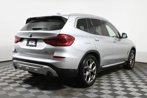 2020 BMW X3 PHEV xDrive30e