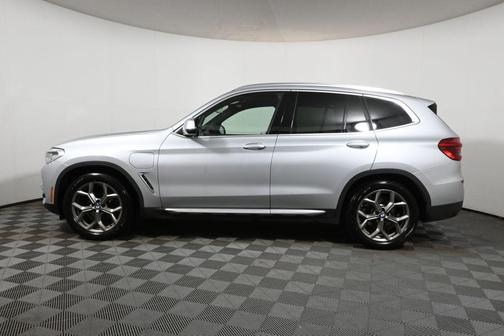 2020 BMW X3 PHEV xDrive30e