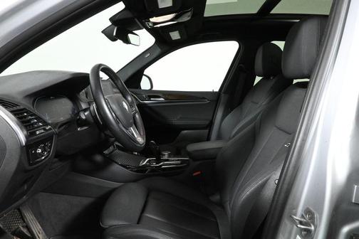2020 BMW X3 PHEV xDrive30e