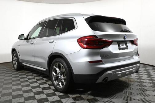 2020 BMW X3 PHEV xDrive30e