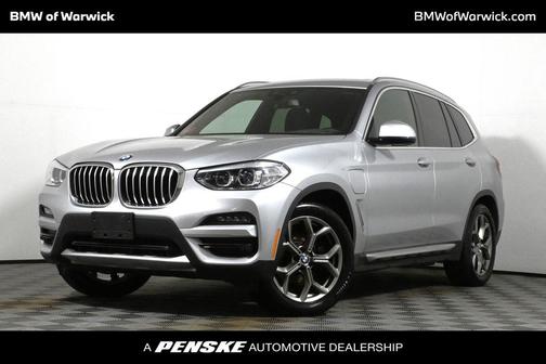2020 BMW X3 PHEV xDrive30e