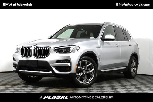 2020 BMW X3 PHEV xDrive30e