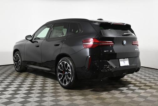 Black 2026 BMW X3 30 xDrive