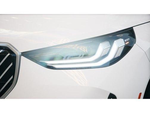 White 2026 BMW X3 30 xDrive