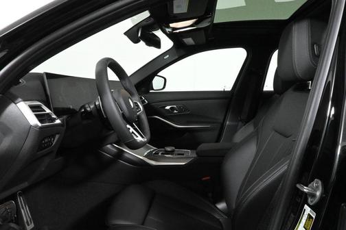 2025 BMW 330 i xDrive
