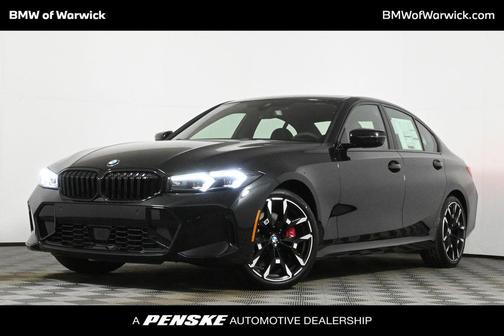 2025 BMW 330 i xDrive