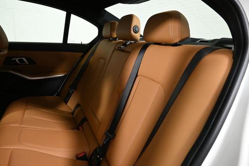 2026 BMW 330 I XDrive NA