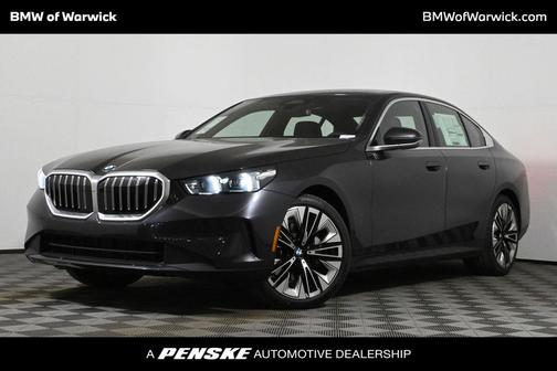 2025 BMW 530 i xDrive