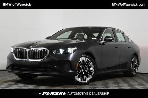 2025 BMW 530 i xDrive