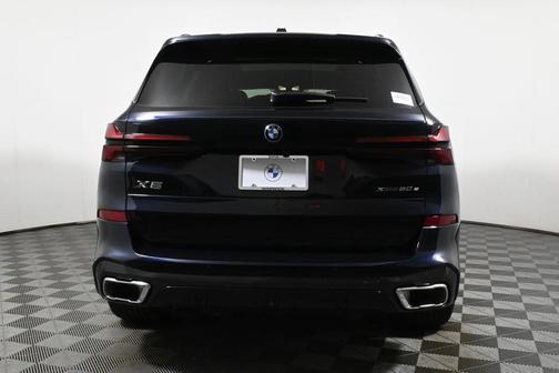 2026 BMW X5 PHEV xDrive50e