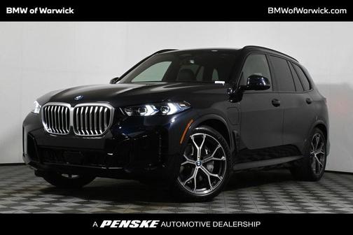 2026 BMW X5 PHEV xDrive50e