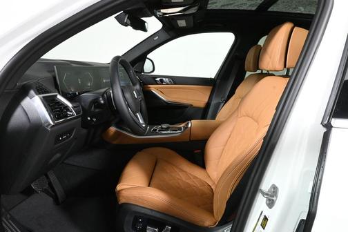 White 2026 BMW X5 xDrive40i