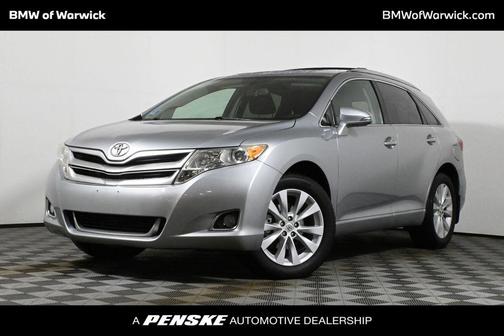2015 Toyota Venza LE