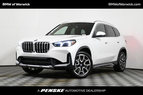 2026 BMW X1 xDrive28i