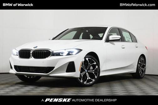 2025 BMW 330 i xDrive