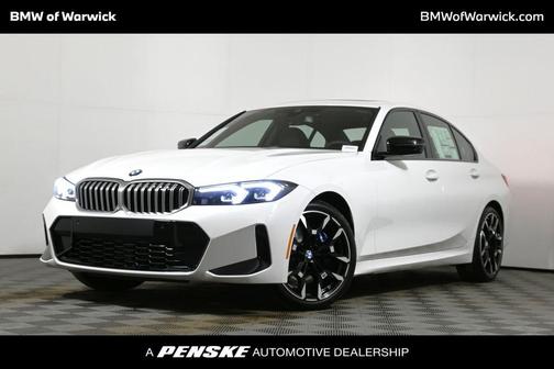 2026 BMW 330 I XDrive NA