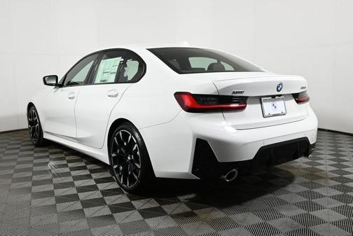 2026 BMW 330 I XDrive NA