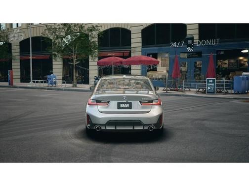 2026 BMW 330 I XDrive NA