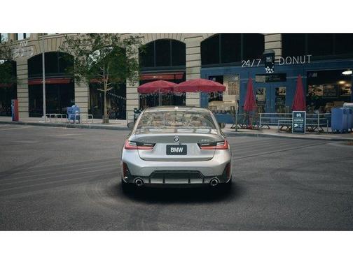 2026 BMW 330 I XDrive NA