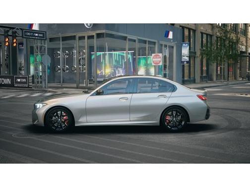 2026 BMW 330 I XDrive NA
