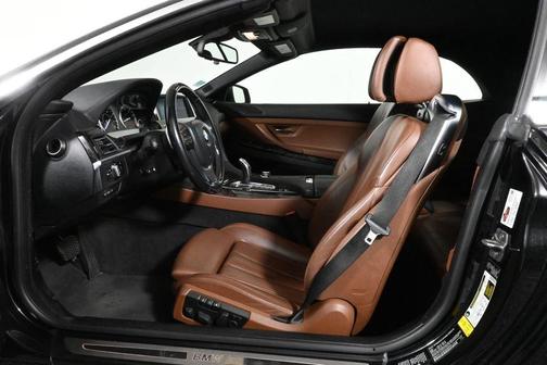 2013 BMW 650 i xDrive